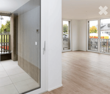 Moderne familienfreundliche 4.5 Zimmer Wohnung über dem Nebel - Photo 1