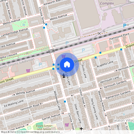 641A Dupont Street, Toronto