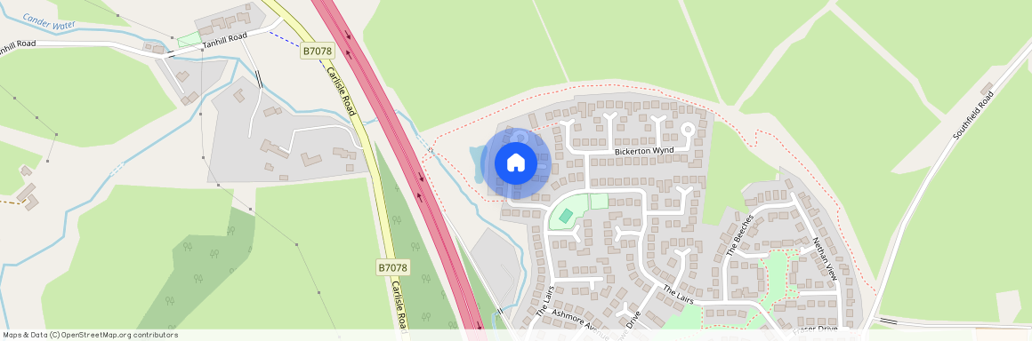 Mornington Grove, Blackwood, Lanark, ML11 9GQ, Lanark