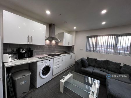 1 bedroom flat to rent - Photo 4