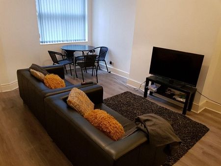 Super convenient student rooms next to Staffs Uni - Photo 4