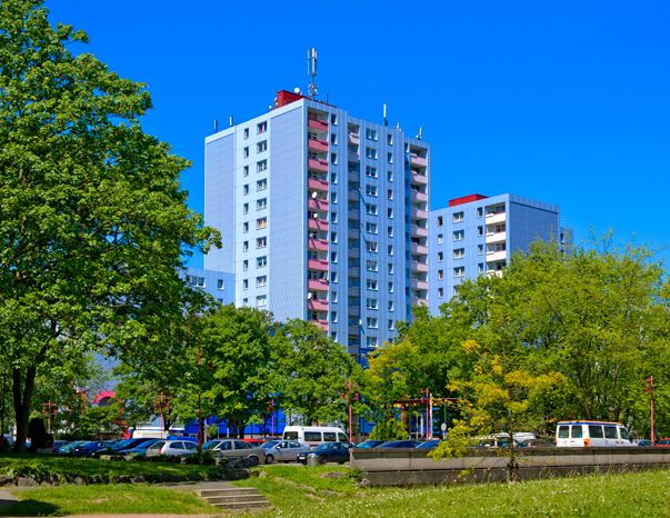 3-Zimmer-Wohnung in Dortmund Hörde (WBS für 3 P. erforderlich!) - Photo 1