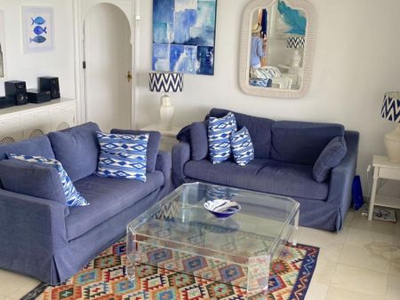 Luxury Villa for rent in Puerto Banus, Andalusia - Photo 2
