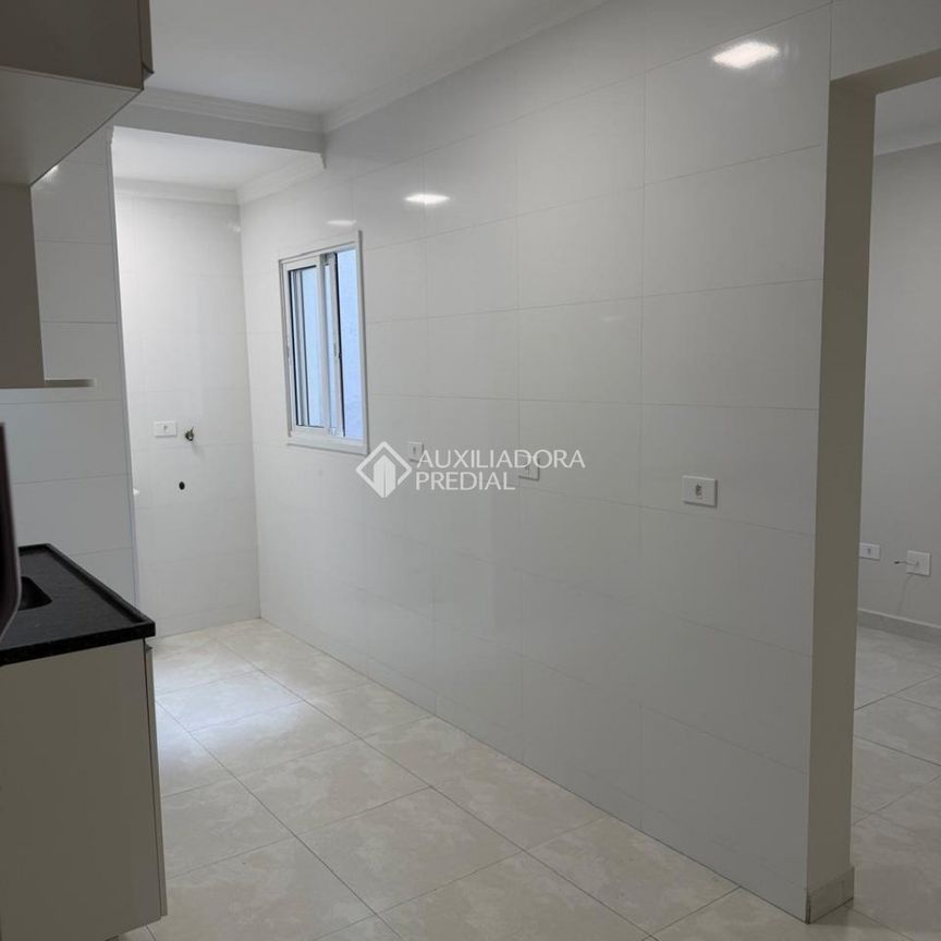 Apartamento com 2 quartos e 104m² para alugar em Santa Maria, Santo André. - Photo 1
