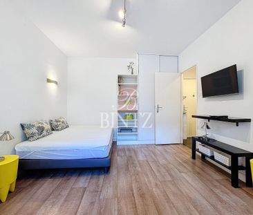 Location Appartement 1 pièce 25m² STRASBOURG 67000 - Photo 2