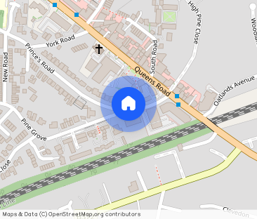 St Michaels Court, Princes Road, Weybridge, KT13 - Photo 1