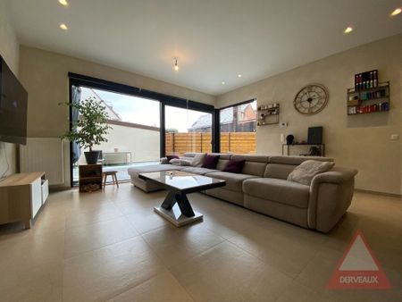 Moorslede – Ruim gelijkvloers appartement - Photo 2