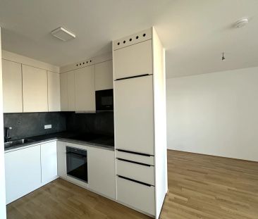 DECK-ZEHN - Tolle 2-Zimmer Wohnung mit idealem Schnitt und sonnigem... - Photo 1