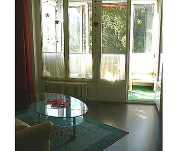 1½ Zimmer-Wohnung in Trogen (AR), möbliert - Foto 1