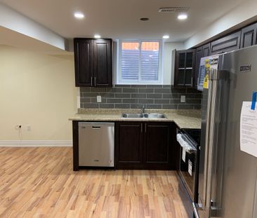 For Lease - 4812 Lighthouse Court Unit# Basement, Mississauga, Ontario - Photo 1