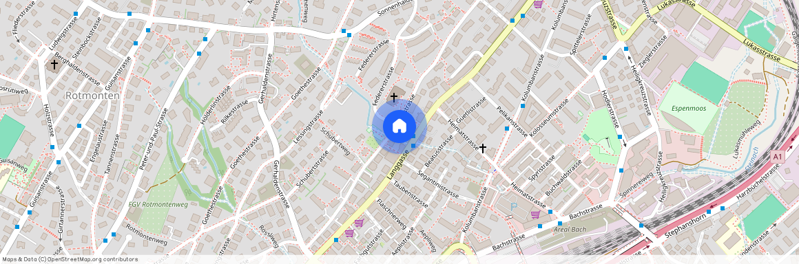 Iddastrasse 30, 9008 St. Gallen