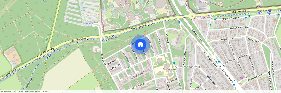 Franckstraat 1-1, Alteveer/Cranevelt, 6815HD, Arnhem