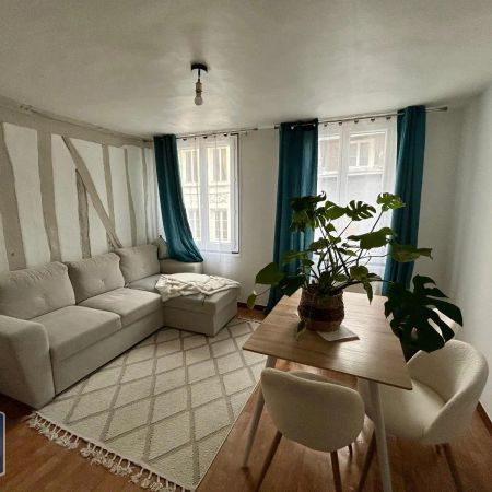 Appartement à louer 2 pièces 40.83m² - Photo 3