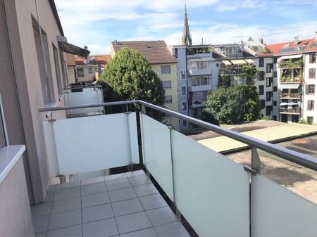 Charmante 2-Zimmerwohnung im Herzen von Kleinbasel - Photo 4