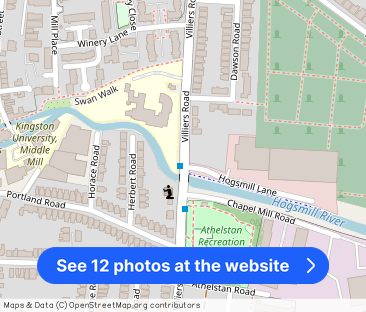 Villiers Road, Kingston upon Thames, KT1 - Photo 1