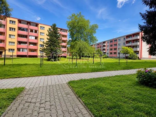 Pronájem, byt 2+1, 54 m - Photo 1