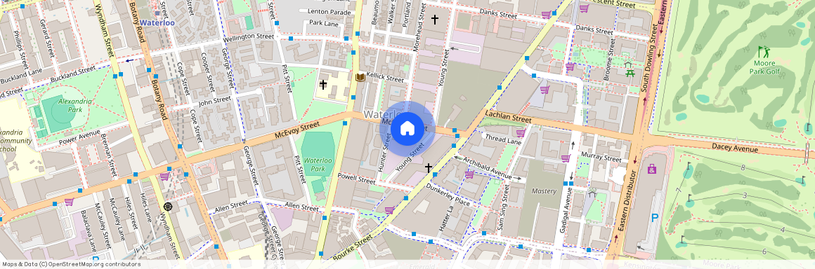 105/10-20 McEvoy Street Waterloo