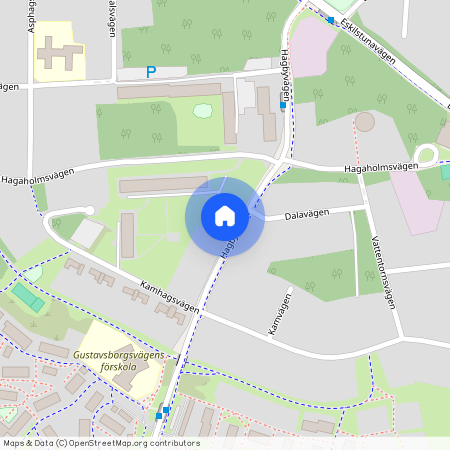 Hagbyvägen 14, Hällby, Hällbybrunn