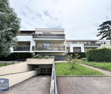 Location Appartement 2 pièces 48m² NEUVILLE SUR SAONE 69250 - Photo 4