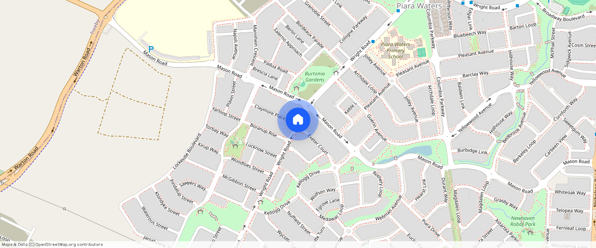 Piara Waters, Perth - South East