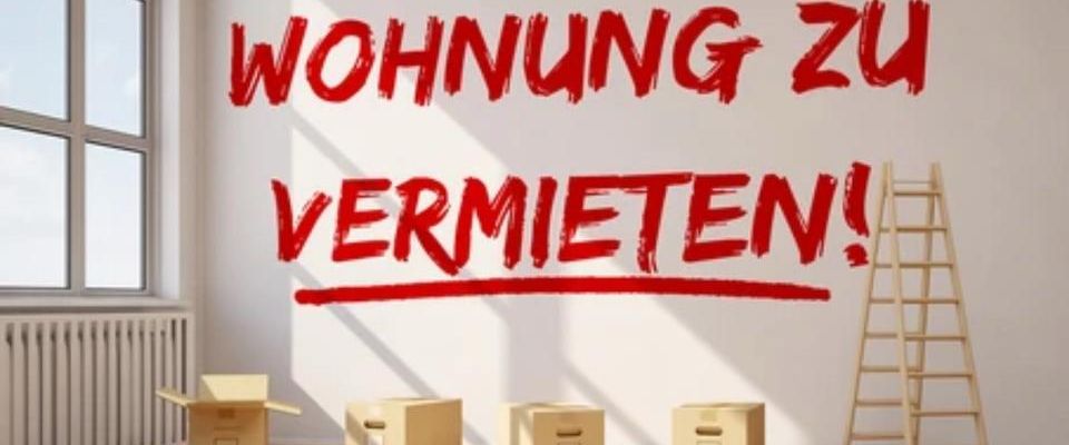 3 Zimmer Wohnung ab sofort frei ! - Photo 1