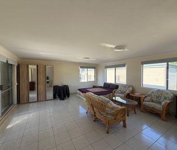 Furnished & Spacious - A Private Top Floor Studio - Living in the H... - Photo 5