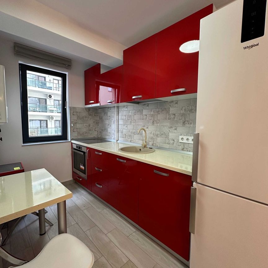 Studio de inchiriat Nerva Traian - Roka Residence - Photo 1