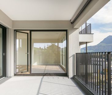 Moderne Wohnung - Foto 4