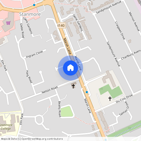 60 Marsh Lane, Stanmore, HA7