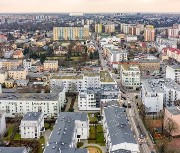 Śliczne urządzone z balkonem Górczyn - Photo 4