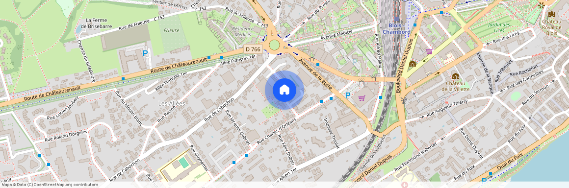 41000, Blois