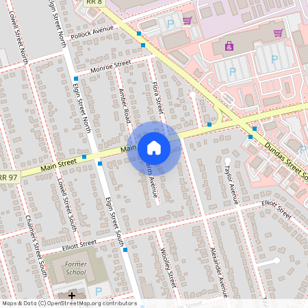 323 Main Street, Cambridge, Cambridge, Waterloo, N1R 1Y6