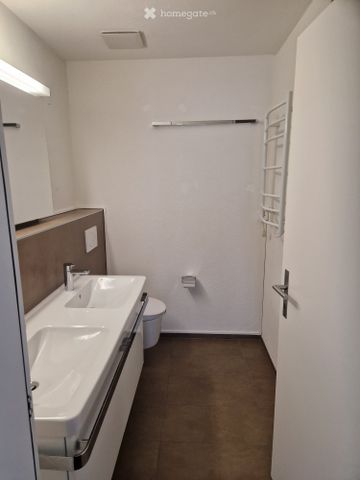 Traumhafte Wohnung mit offener Wohnküche und großzügiger Terrasse - Foto 5
