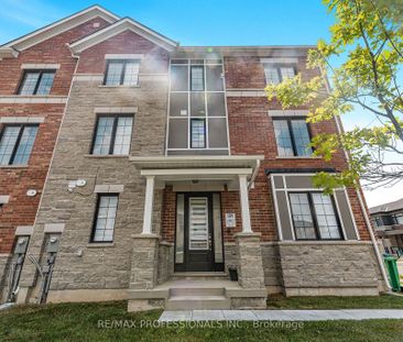 For Lease - 3 Keppel Circle, Brampton, Ontario - Photo 1