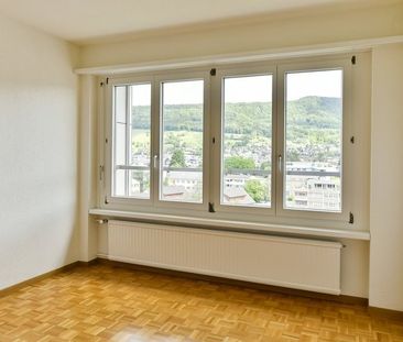 Moderne Wohnung an zentraler Wohnlage - Foto 1