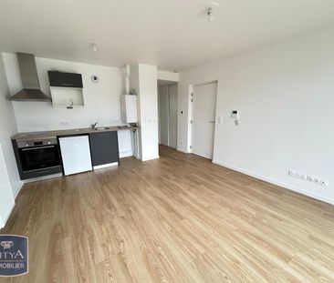 Location Appartement 2 pièces 37m² ST AUBIN LES ELBEUF 76410 - Photo 5