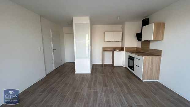 Location Appartement 1 pièce 28m² MULHOUSE 68100 - Photo 1