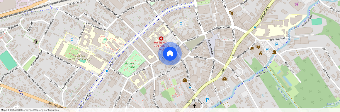 Gasthuisstraat 12/101, 2400 Mol