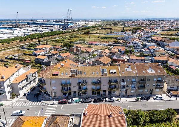 Apartamento T3 em Aveiro
