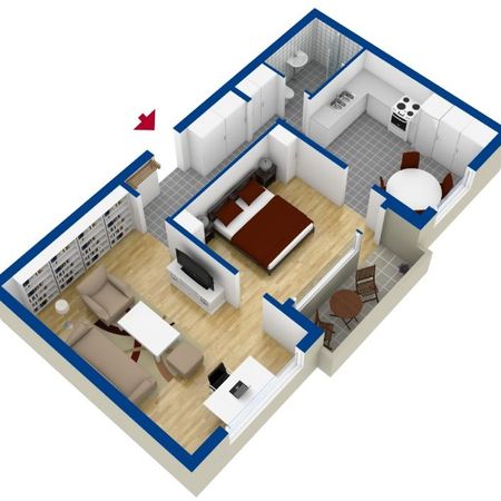 Drakensköldsgatan 1, Eskilstuna - Foto 3