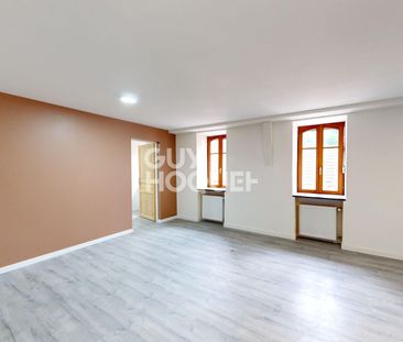 LOCATION d'un appartement de 3 pièces (65 m²) à SAINTE MARIE AUX MINES - Photo 1