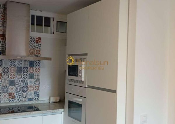 Half season . For rent from 1.11.24 - 30.6.25 Nice apartment in Los Boliches (Fuengirola)