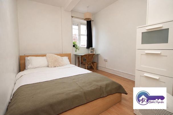 1 Bedroom Room in Flat Share To Rent - Photo 1