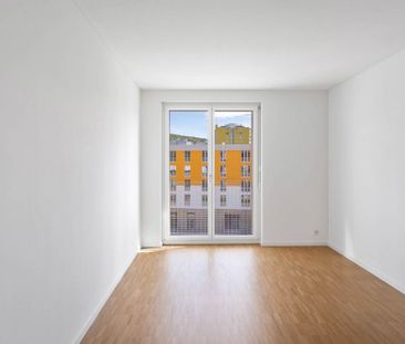 Moderne Wohnung in der Stadtsiedlung Reitmen - Foto 1