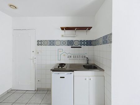 Location Appartement 2 pièces 38m² - Photo 3
