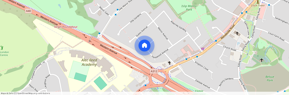Northolt, London, UB5 5DE