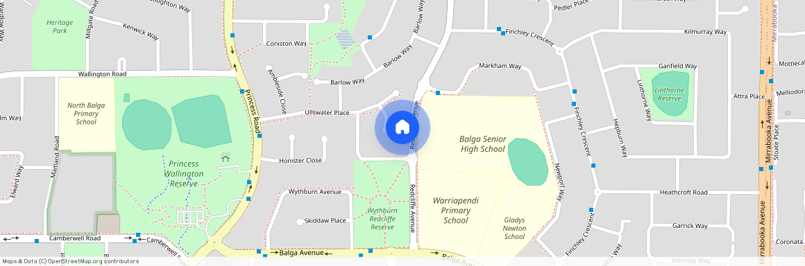 31 Redcliffe Avenue, WA 6061, Balga