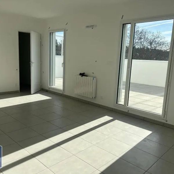 Appartement à louer 1 pièce 33.4m² - Photo 1
