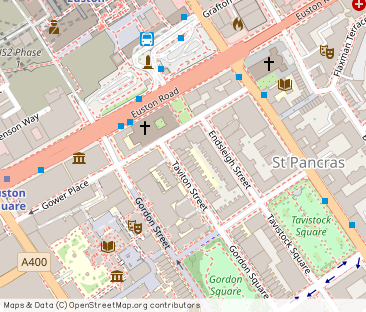 Taviton Street, London, WC1H - Photo 1