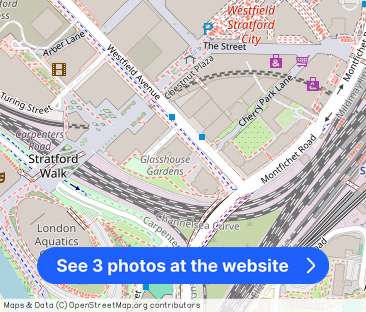 Lantana Heights, 1 Glasshouse Gardens, Stratford, London, E20 - Photo 1